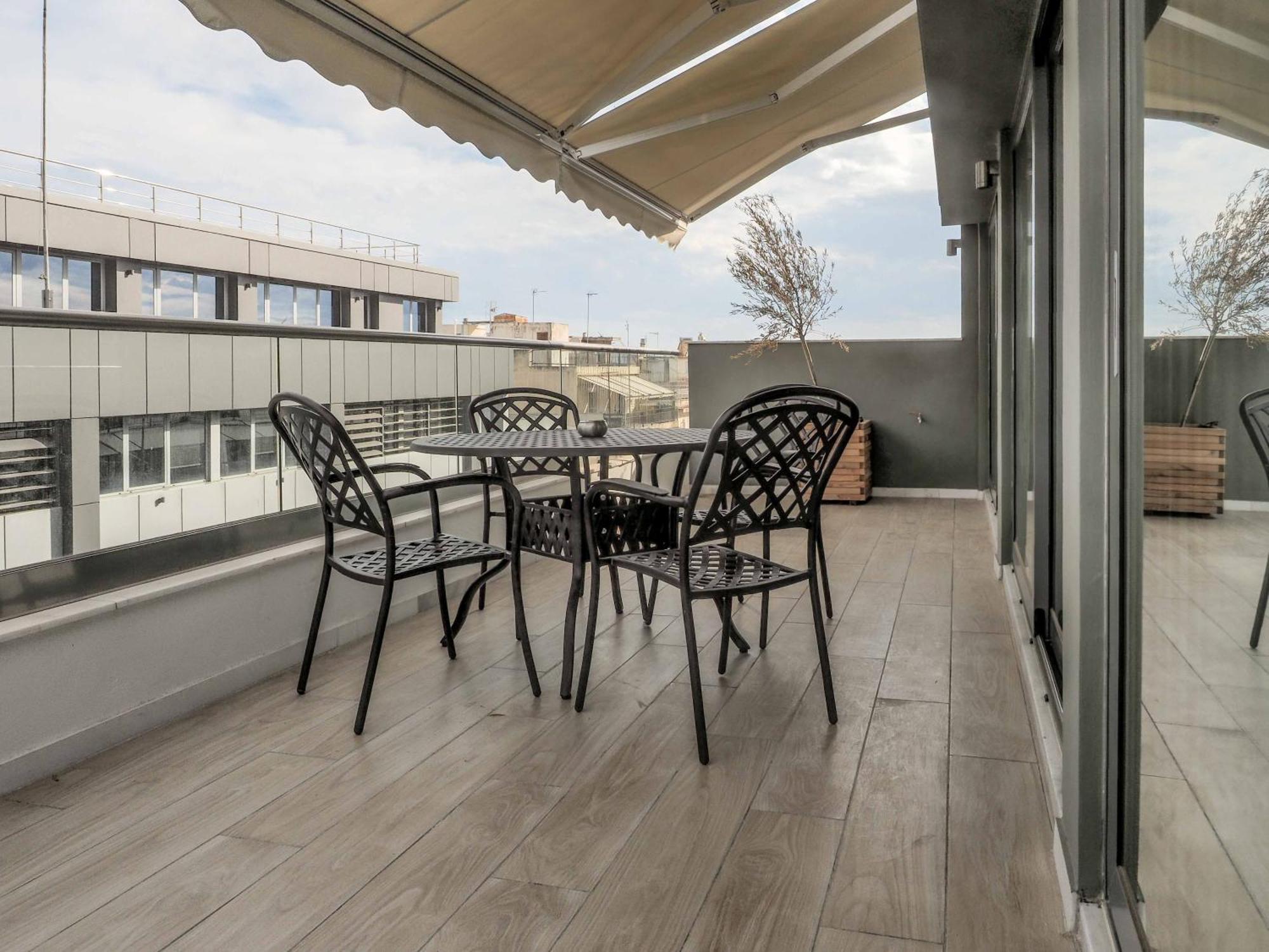 Hestia - Ippokratous 35 Aparthotel Athens Exterior photo